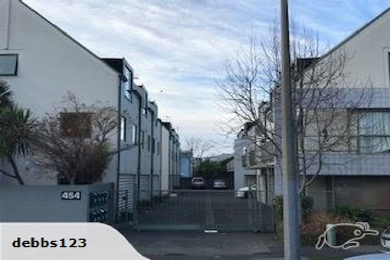 Photo of property in Hagley Mews, 6/454 Hagley Avenue, Christchurch Central, Christchurch, 8011