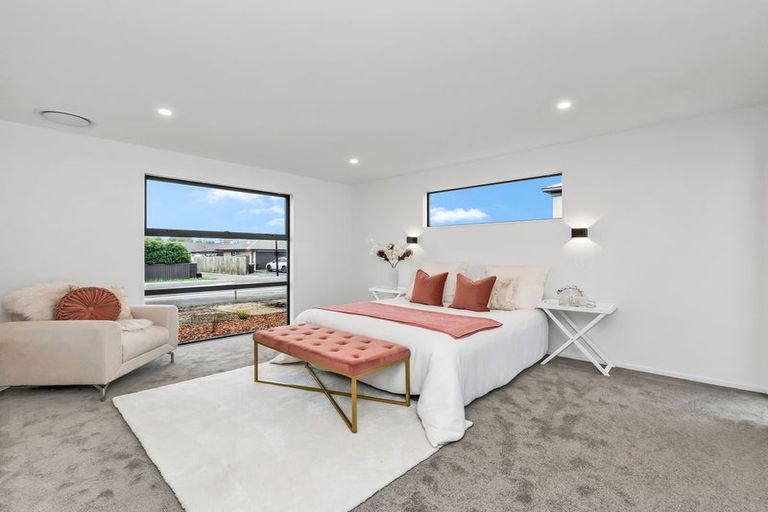 Photo of property in 4a Dynes Road, Rolleston, 7615