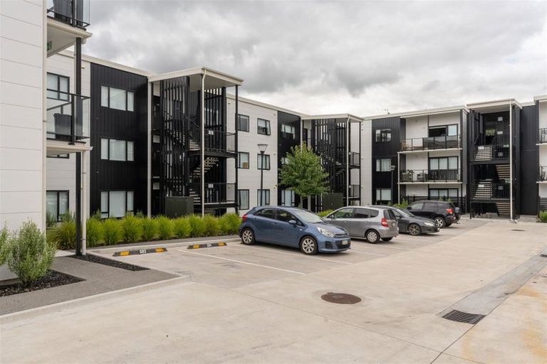 Photo of property in 107/17u Vialou Street, Hamilton Central, Hamilton, 3204