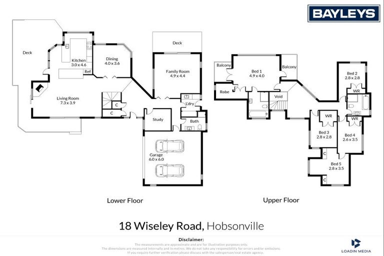 Photo of property in 18 Wiseley Road, Hobsonville, Auckland, 0618
