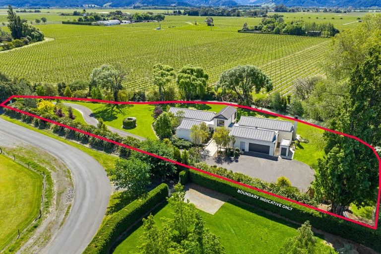Photo of property in 65 Blicks Road, Renwick, 7204