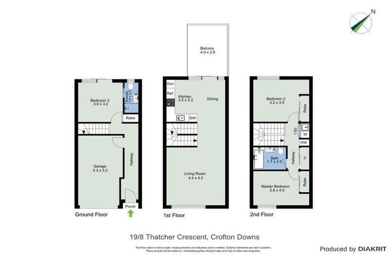 Photo of property in 19/8u Thatcher Crescent, Crofton Downs, Wellington, 6035