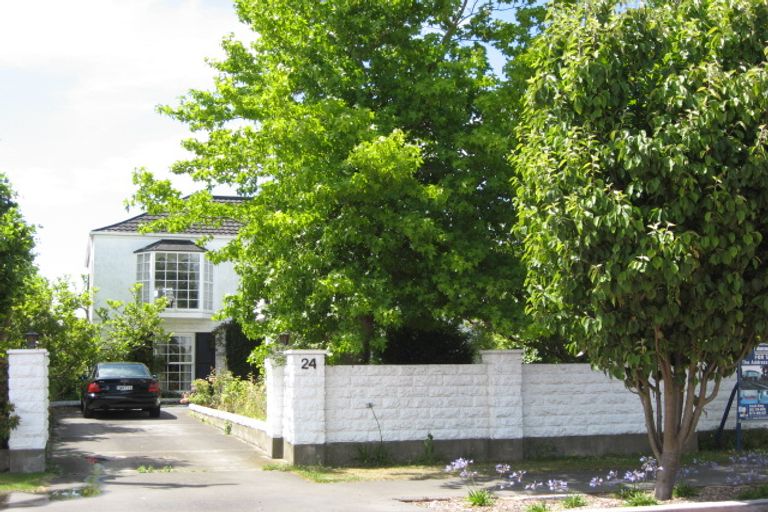 Photo of property in 24 Wroxton Terrace, Merivale, Christchurch, 8014