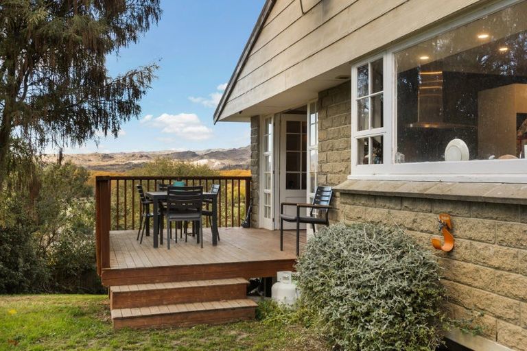 Photo of property in 217 Manuherikia Road, Springvale, Alexandra, 9393