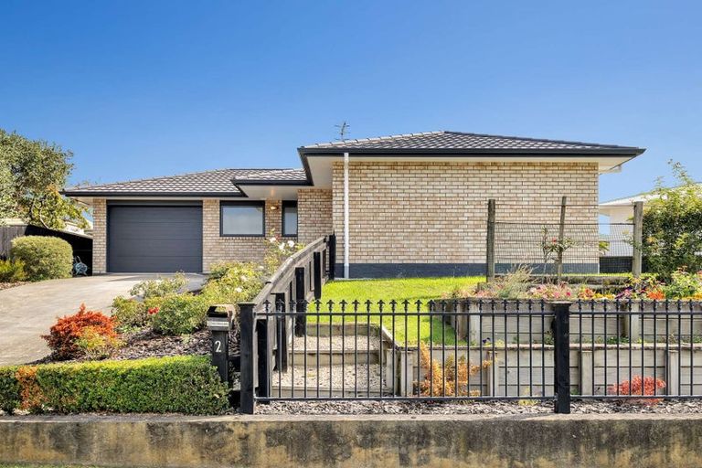 Photo of property in 2 Burns Street, Springvale, Whanganui, 4501