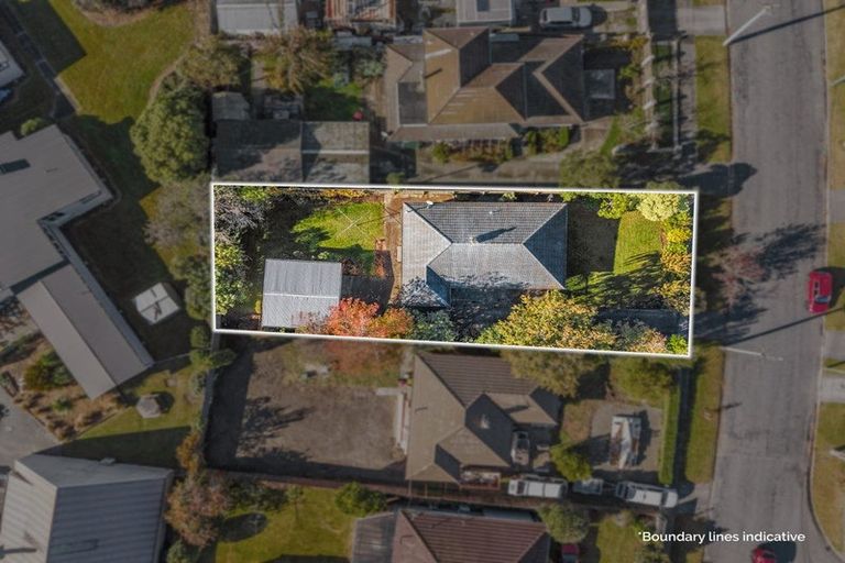 Photo of property in 46 Cranbrook Avenue, Burnside, Christchurch, 8053