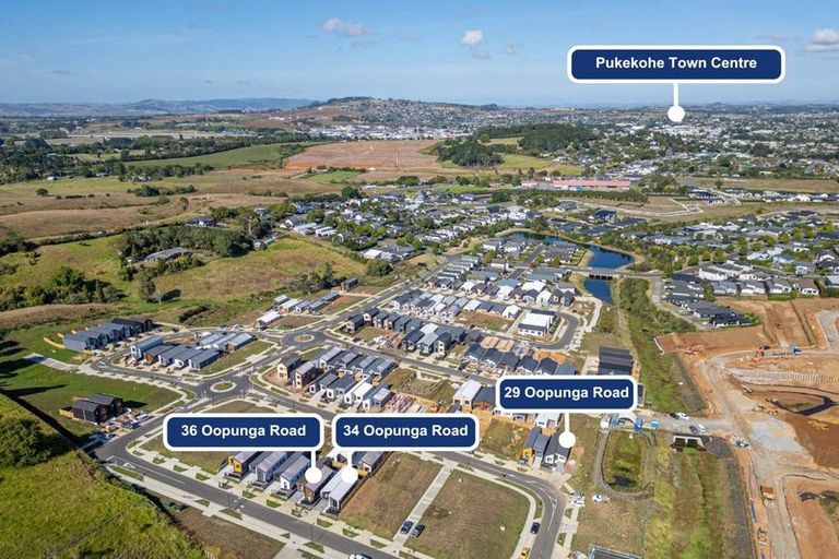 Photo of property in 29 Oopunga Road, Pukekohe, 2120