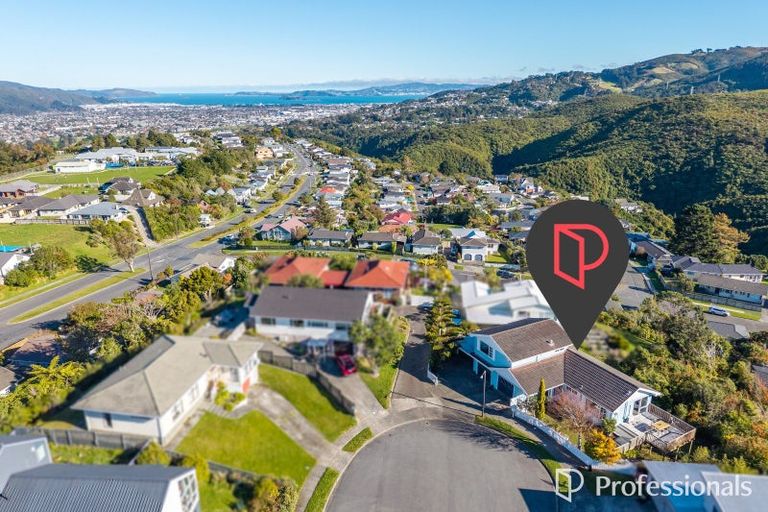 Photo of property in 13 Ilam Grove, Kelson, Lower Hutt, 5010