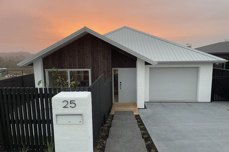 Photo of property in 25 Lumino Terrace, Peacocke, 3206