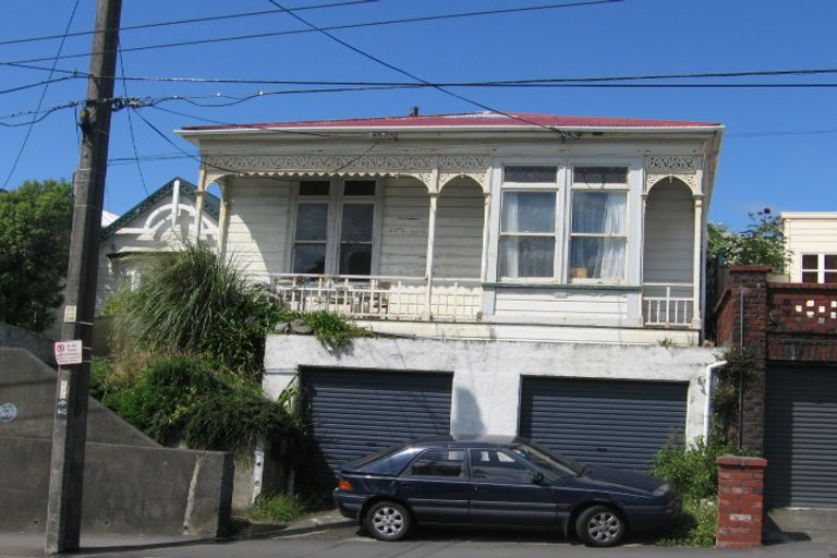 Photo of property in 87 Wallace Street, Mount Cook, Wellington, 6021