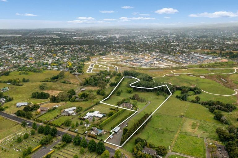 Photo of property in 64 Gatland Road, Opaheke, Papakura, 2113