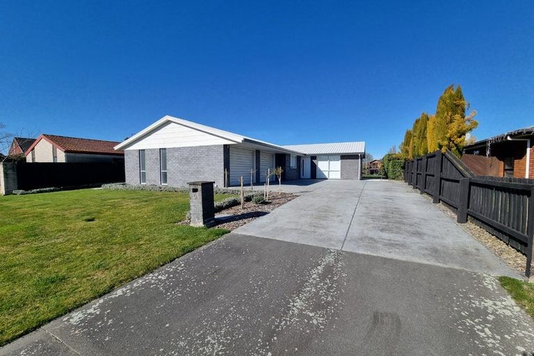 Photo of property in 9 Roydon Drive, Templeton, Christchurch, 8042