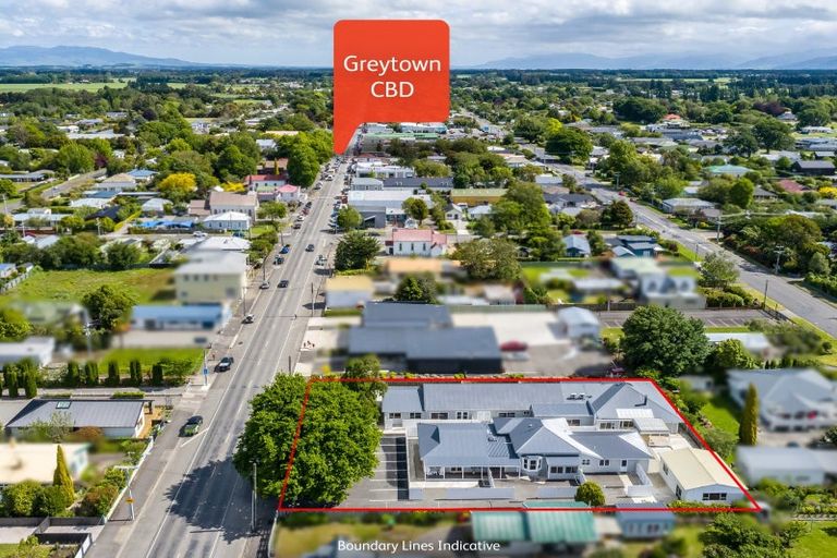 Photo of property in Arbor House, 48-50 Main Street, Greytown, 5712
