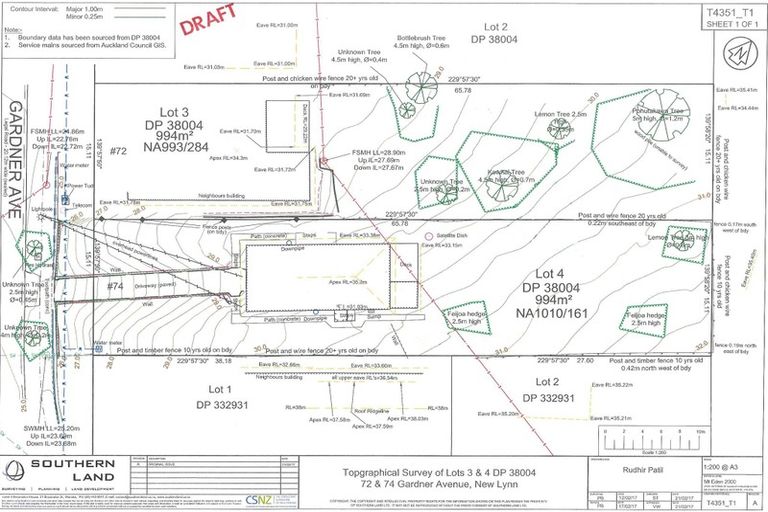 Photo of property in 74 Gardner Avenue, New Lynn, Auckland, 0600