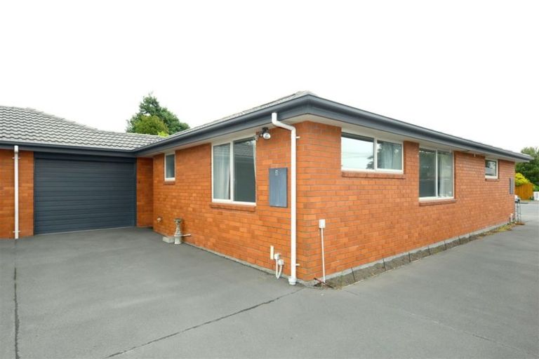 Photo of property in 2/14 Brynley Street, Hornby, Christchurch, 8042