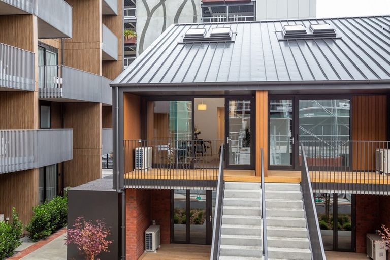 Photo of property in 6/137 Lichfield Street, Christchurch Central, Christchurch, 8011