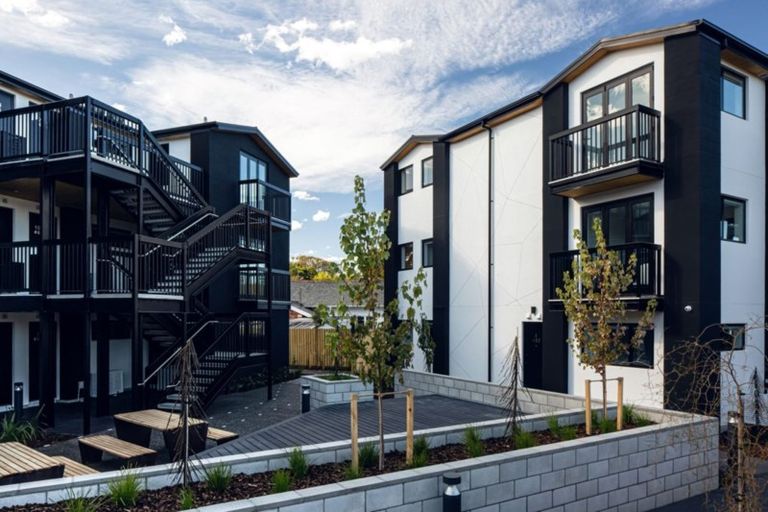 Photo of property in 203/489 Selwyn Street, Christchurch Central, Christchurch, 8011