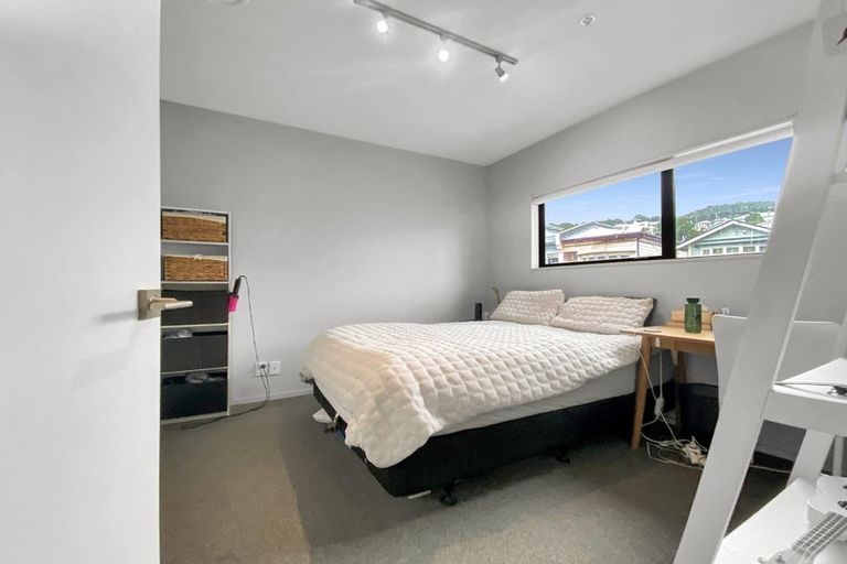 Photo of property in Detroit Apartments, 37/181u Tasman Street, Mount Cook, Wellington, 6021
