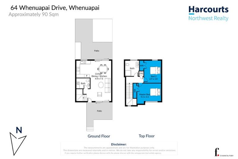 Photo of property in 64 Whenuapai Drive, Whenuapai, Auckland, 0618
