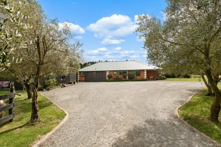 Photo of property in 604 Newtons Road, Rolleston, Christchurch, 7675