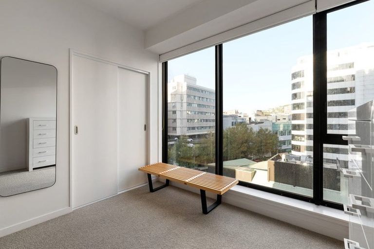 Photo of property in A C Nielsen House, 402/120 Victoria Street, Te Aro, Wellington, 6011