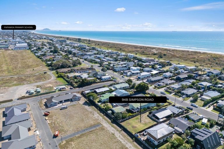 Photo of property in 94b Simpson Road, Papamoa Beach, Papamoa, 3118
