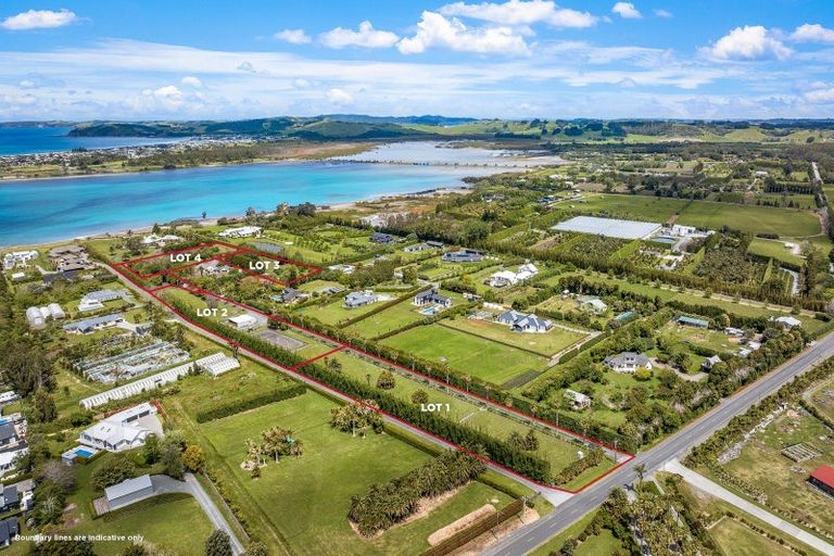 Photo of property in 252a Point Wells Road, Point Wells, 0986