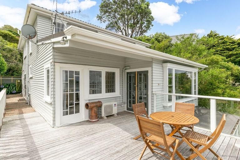 Photo of property in 113 Barnard Street, Wadestown, Wellington, 6012