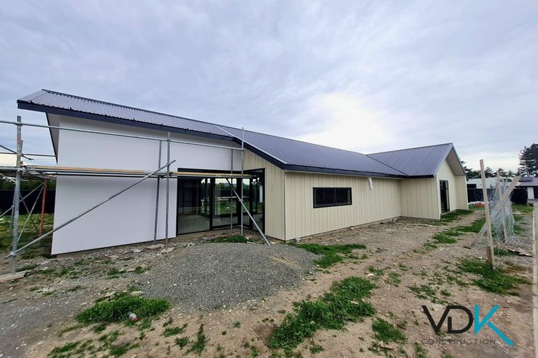 Photo of property in 143b Brookside Road, Rolleston, 7614