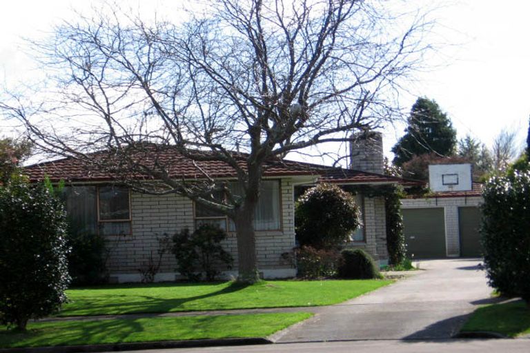 Photo of property in 4 Mudgway Place, Awapuni, Palmerston North, 4412