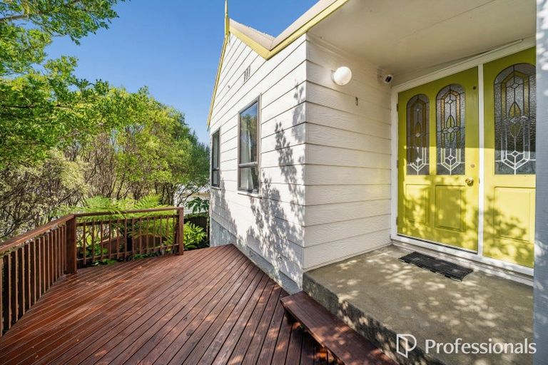 Photo of property in 156 Moxham Avenue, Hataitai, Wellington, 6021