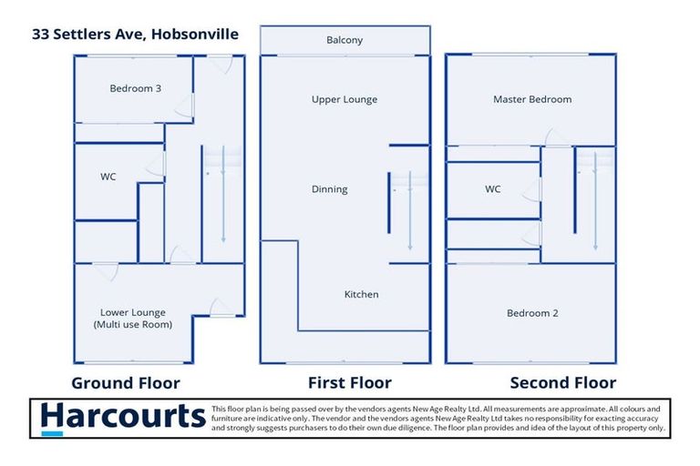 Photo of property in 33 Settlers Avenue, Hobsonville, Auckland, 0618