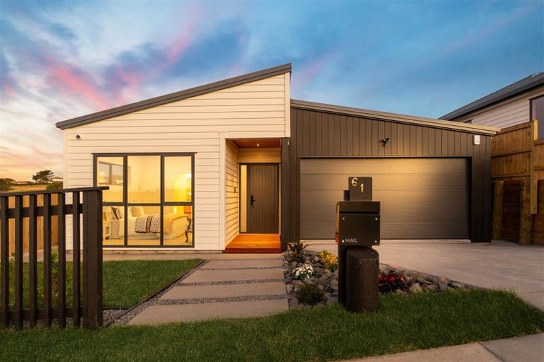 Photo of property in 61 Ta Moko Drive, Gulf Harbour, 0930