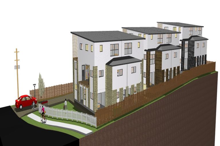 Photo of property in 2b Glenvil Lane, Te Atatu Peninsula, Auckland, 0610