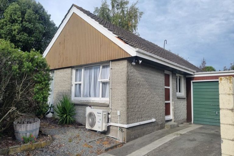 Photo of property in 7a Bencard Place, Hoon Hay, Christchurch, 8025