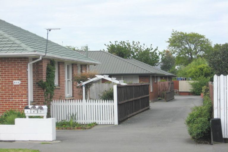 Photo of property in 332 Harewood Road, Bishopdale, Christchurch, 8053