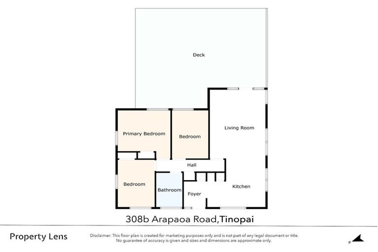 Photo of property in 308b Arapaoa Road, Tinopai, Matakohe, 0593