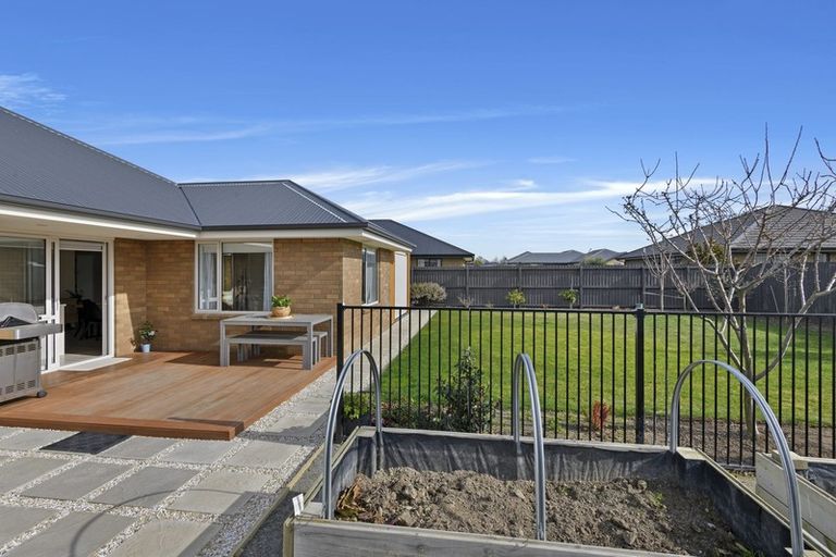 Photo of property in 29 Kendon Drive, Rolleston, 7614