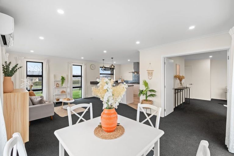 Photo of property in 8 Reuben Avenue, Rolleston, 7615