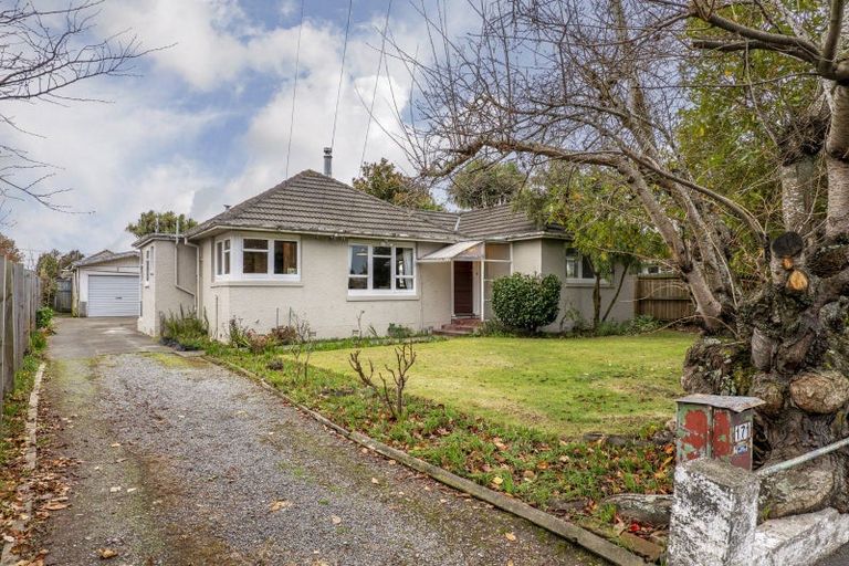 Photo of property in 171 Grahams Road, Burnside, Christchurch, 8053
