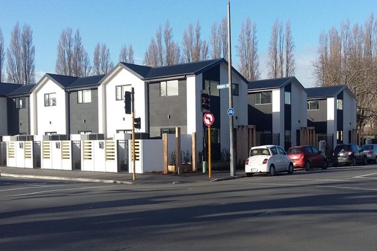 Photo of property in 6/88 Peverel Street, Riccarton, Christchurch, 8041
