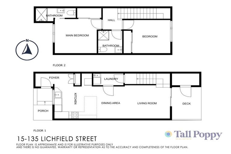 Photo of property in 4/127 Lichfield Street, Christchurch Central, Christchurch, 8011
