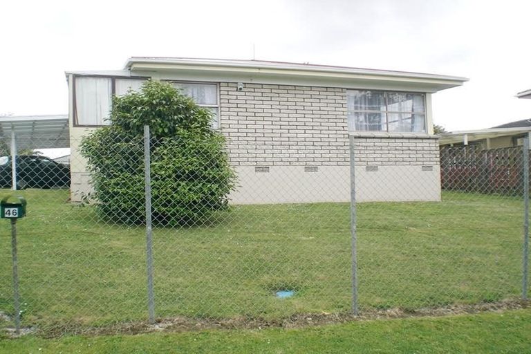 Photo of property in 46 Mckinstry Avenue, Mangere East, Auckland, 2024
