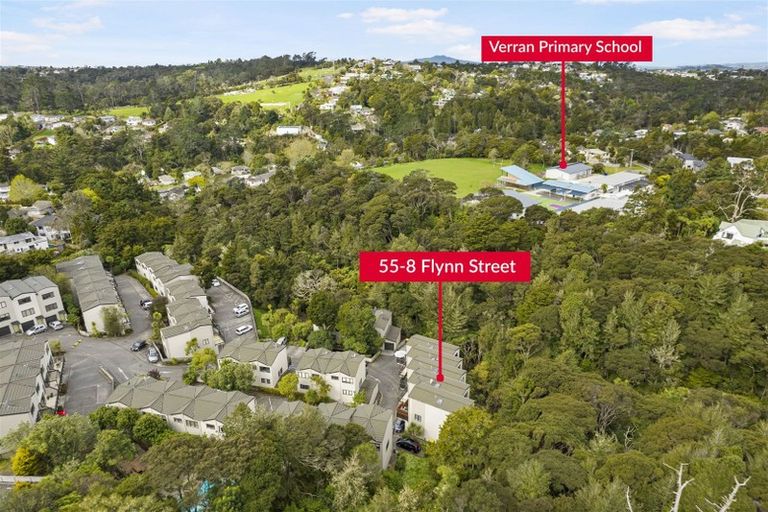 Photo of property in 55/8 Flynn Street, Birkdale, Auckland, 0626