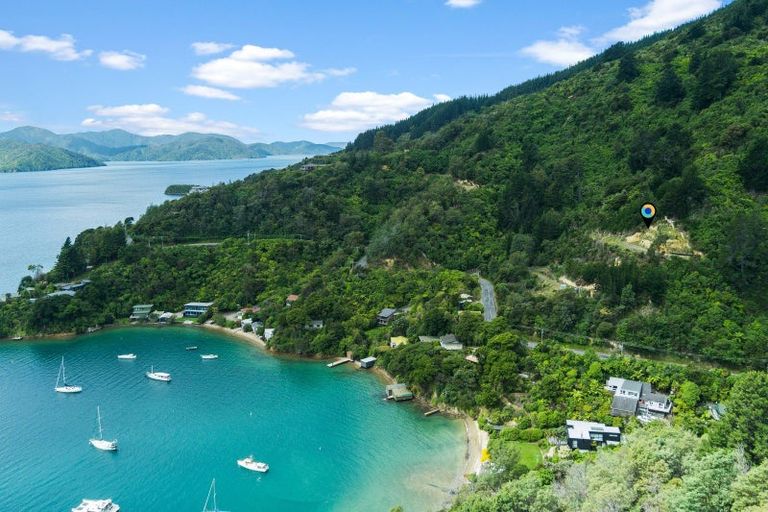 Photo of property in 126 Port Underwood Road, Waikawa, Picton, 7281