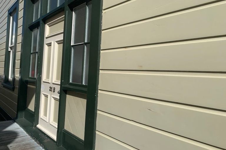 Photo of property in 19 Kensington Street, Te Aro, Wellington, 6011