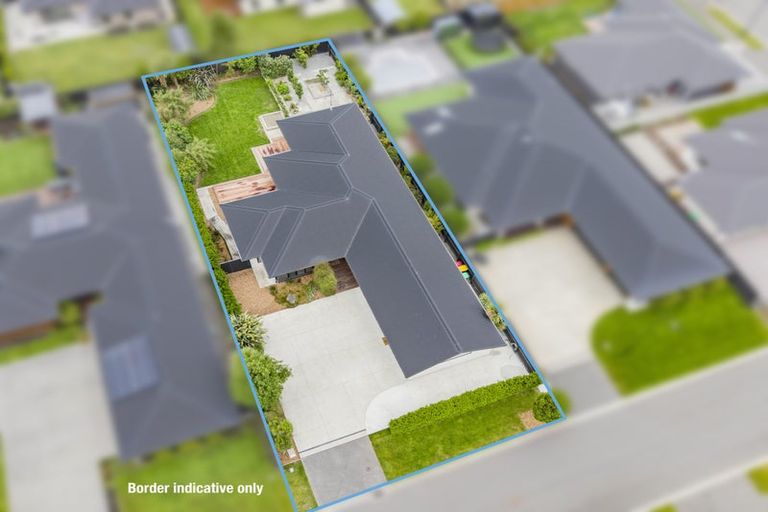 Photo of property in 6 Full Moon Lane, Rolleston, 7614