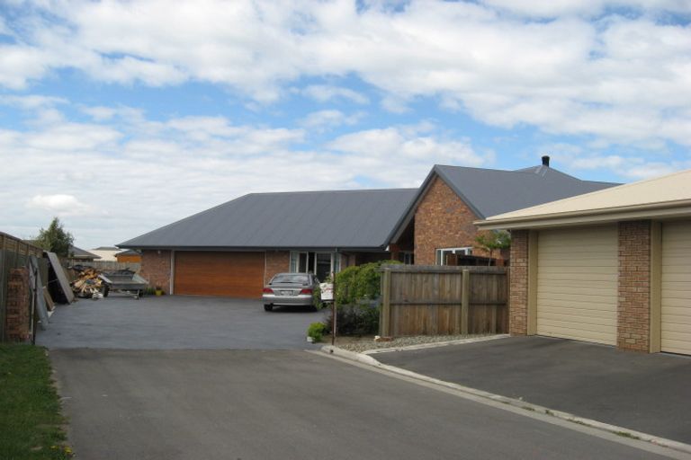 Photo of property in 3 Ruby Lane, Kaiapoi, 7630