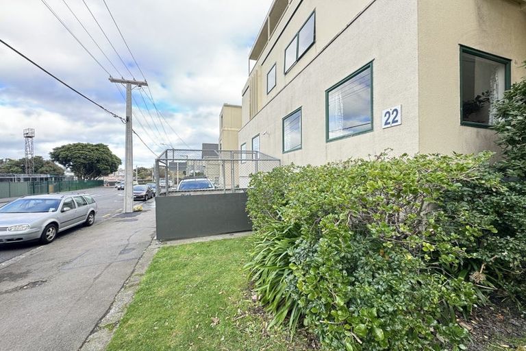 Photo of property in Te Awhina Apartments, 22u3 Sussex Street, Mount Cook, Wellington, 6021