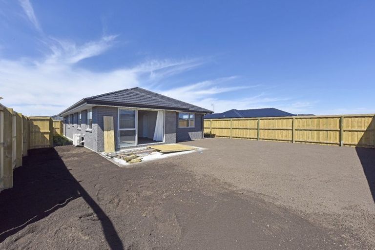 Photo of property in 47 Finn Avenue, Rolleston, 7615